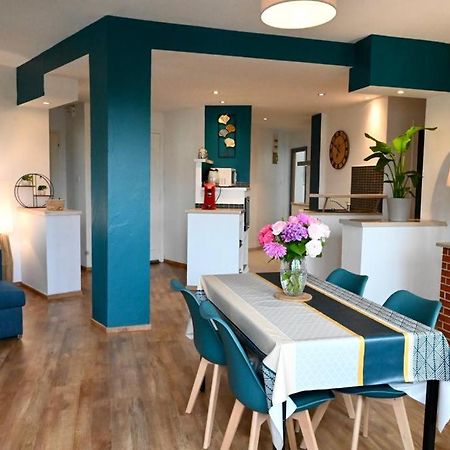 Grand Appartement Cosy-Hyper Centre-Place Verdun Tarbes Kültér fotó