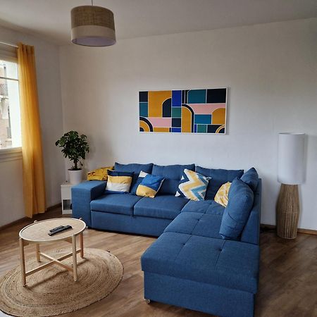 Grand Appartement Cosy-Hyper Centre-Place Verdun Tarbes Kültér fotó