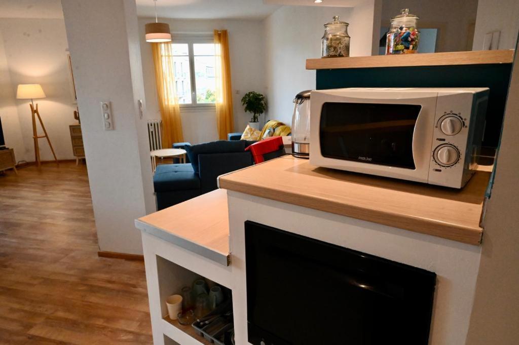 Grand Appartement Cosy-Hyper Centre-Place Verdun Tarbes Kültér fotó