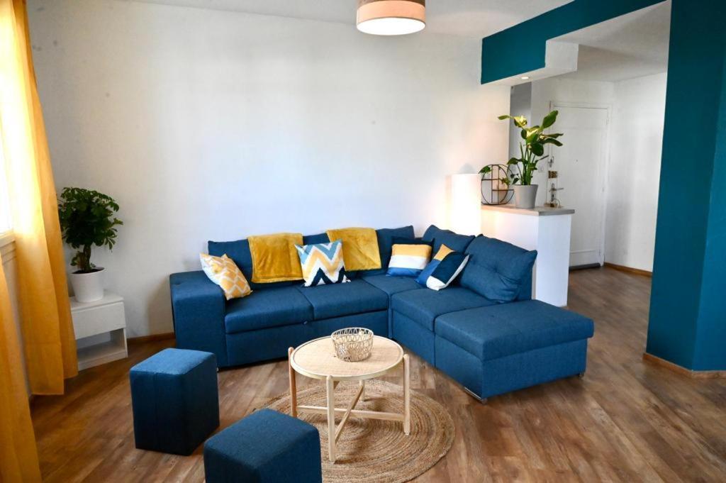 Grand Appartement Cosy-Hyper Centre-Place Verdun Tarbes Kültér fotó