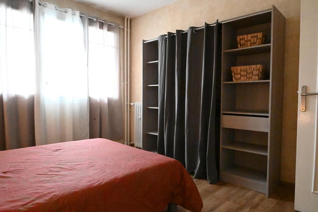 Grand Appartement Cosy-Hyper Centre-Place Verdun Tarbes Kültér fotó