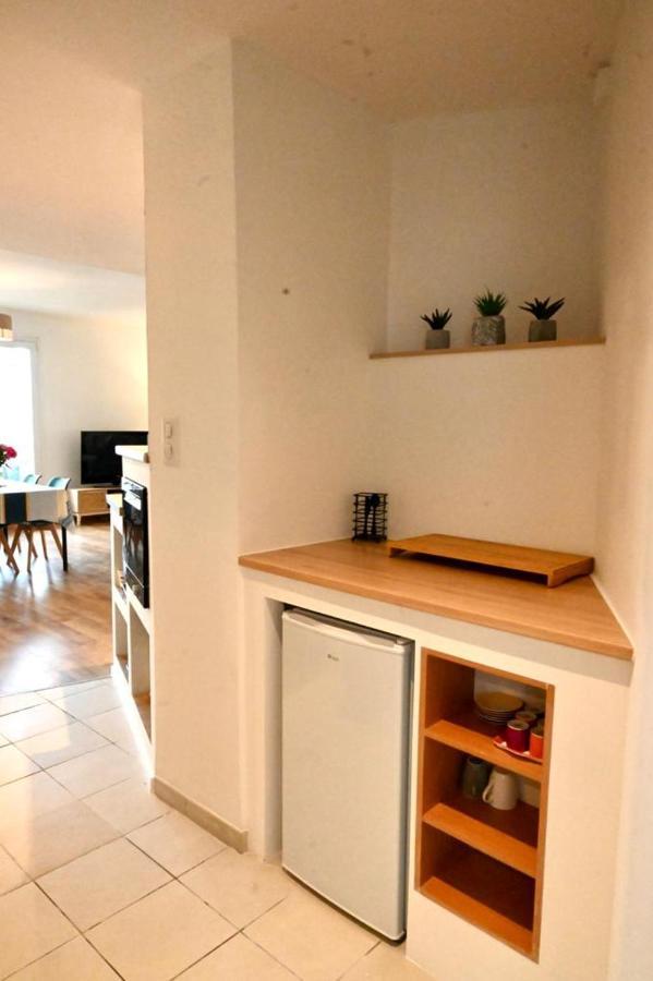 Grand Appartement Cosy-Hyper Centre-Place Verdun Tarbes Kültér fotó