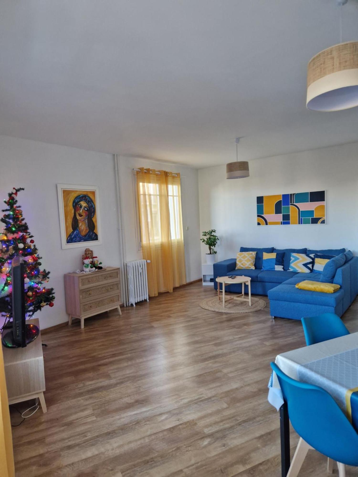 Grand Appartement Cosy-Hyper Centre-Place Verdun Tarbes Kültér fotó